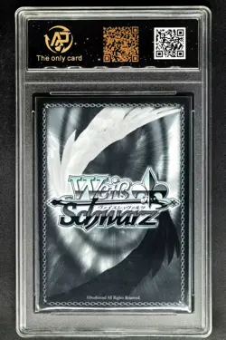 2022 Weiss Schwarz.JPN Azur Lane S102-140 Spoiled Boy CC RPA 10(SAME AS PSA 10) - Image 2