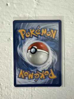 Pokemon Bulbasaur Illustration Rare Holo 133/132 Me01: Mega Evolution 80 HP Card - Image 2