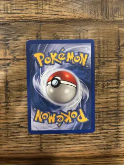Flareon 3/64 Holo Rare Raw Pokemon Unlimited Jungle Card - Image 2