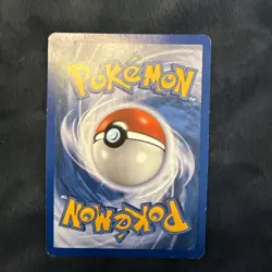 Pokemon TCG Feraligatr Prime Holo Rare Card HGSS07 Black Star Promo - Image 2