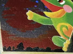 Pokemon TCG Politoed Neo Discovery Holo Card 8/75 1st Edition - Image 4