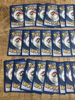 Vintage Neo Discovery Set Pokemon TCG 35 Card Uncommon/Common Lot - ALL LP-MINT - Image 3