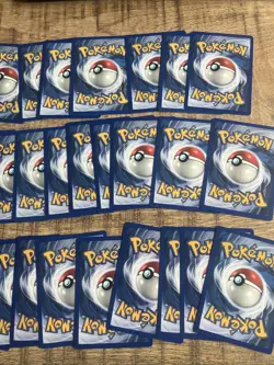 Vintage Neo Discovery Set Pokemon TCG 35 Card Uncommon/Common Lot - ALL LP-MINT - Image 4