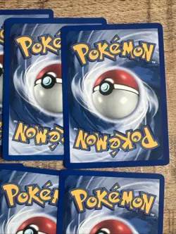 Vintage Neo Discovery Set Pokemon TCG 35 Card Uncommon/Common Lot - ALL LP-MINT - Image 5
