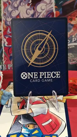 UUUUUS! EB02-058 Foil Anime 25th Collection One Piece Card English - Image 4