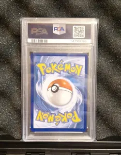 Espeon ex SVP175 Sv: Scarlet & Violet Promo Cards Holo PSA 8 - Image 2