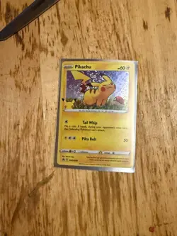 Pokemon 25th Anniversary Lot – Pikachu (General Mills) + Bulbasaur (McDonalds) - Image 3