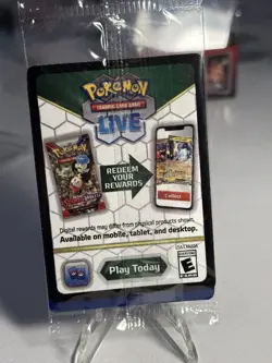 Pokemon TCG Sylveon EX 41/131 Prismatic Evolutions Promo Stamped Sealed - Image 2