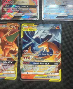 Pokemon TCG GX Lot Of 5 See Pics And Description - Image 4