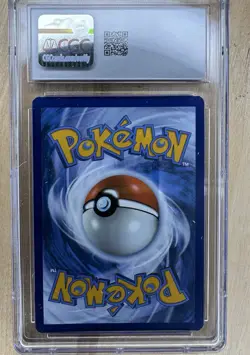 Mewtwo SVP 052 Full Art 2023 Pokemon Black Star Promo 151 EN NM CGC 8.5 - Image 2