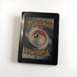 Pokemon Greavard 214/198 SV01 Scarlet & Violet Illustration Rare Holo NM - Image 2