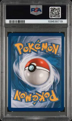 2011 POKEMON B&W EMERGING POWERS #98 FULL ART/TORNADUS PSA 10 - Image 2