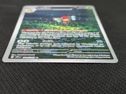 Ledian Pokemon Stellar Crown 144/142 Illustration Rare - Image 2