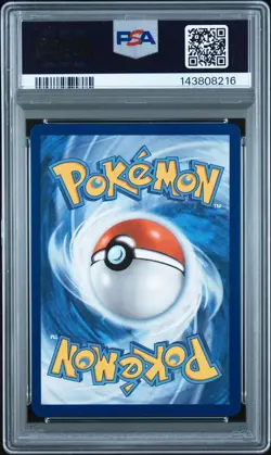 2025 POKEMON DRI EN-DESTINED RIVALS #232 CYNTHIA'S GARCHOMP EX PSA 10 - Image 2