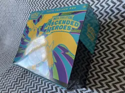 Pokemon TCG: Ascended Heroes Elite Trainer Box (ETB) ✅New & Sealed ✅ Fast Ship - Image 4