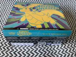 Pokemon TCG: Ascended Heroes Elite Trainer Box (ETB) ✅New & Sealed ✅ Fast Ship - Image 5