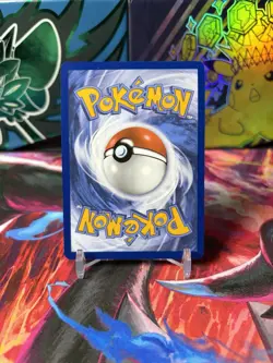 Pokemon Accelgor 094/086 Sv: White Flare Illustration Rare Holo 100 HP 2025 - Image 3