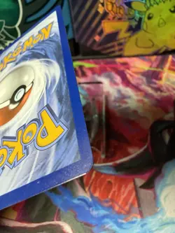Pokemon Accelgor 094/086 Sv: White Flare Illustration Rare Holo 100 HP 2025 - Image 4