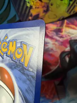 Pokemon Accelgor 094/086 Sv: White Flare Illustration Rare Holo 100 HP 2025 - Image 5