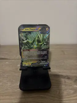 Pokemon TCG Iron Thorns EX Twilight Masquerade Ultra Rare 032/131 Holo - Image 1