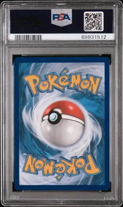 PSA 10 Gem Mint Blissey Cosmos Holo Promo Pokemon S&M Lost Thunder 2018 Swirl 🌀 - Image 2