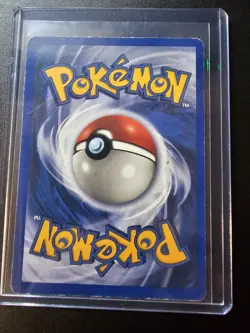 Mew Black Star Promo #9 Holo Pokemon VINTAGE WOTC D4 - Image 2