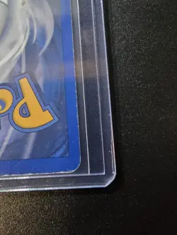 Mew Black Star Promo #9 Holo Pokemon VINTAGE WOTC D4 - Image 5