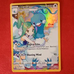 Altaria - TG11/TG30 Ultra Rare Silver Tempest NM Pokemon TCG - Image 1