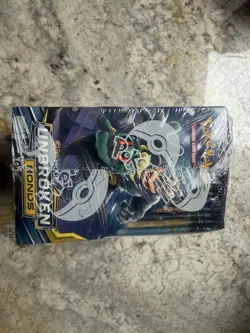 Pokemon TCG Sun & Moon Unbroken Bonds Sealed Booster Box - Image 2