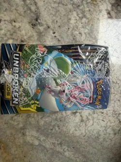 Pokemon TCG Sun & Moon Unbroken Bonds Sealed Booster Box - Image 5
