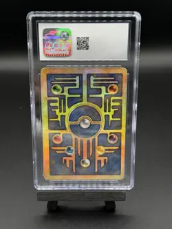 Pokemon TCG Ancient Mew Movie Promo 2000 - CGC 8.5 - Regrade Very Clean - Image 2