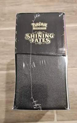 Pokemon Shining Fates ETB Elite Trainer Box New Sealed - Image 4