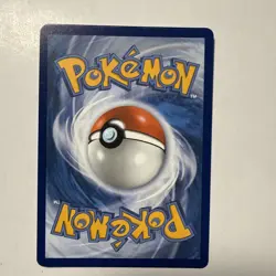 Pokemon TCG Erika's Tangela 218/217 Scarlet & Violet Full Art Holo Grass 80HP - Image 2