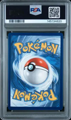 2025 POKEMON DRI EN-DESTINED RIVALS #231 TEAM ROCKET'S MEWTWO EX PSA 7 - Image 2