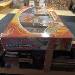 Pokemon Kanto Power Collection - Dragonite FACTORY SEALED XY Evolutions 10 Packs - Image 3