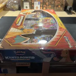 Pokemon Kanto Power Collection - Dragonite FACTORY SEALED XY Evolutions 10 Packs - Image 4