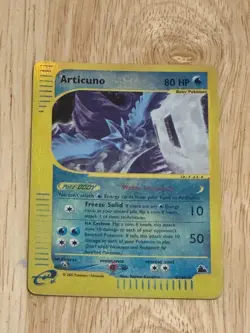 Articuno [Reverse Holo] 4/144 Pokemon Skyridge - Image 1