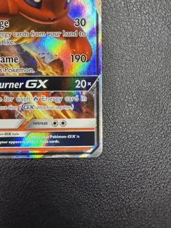 Flareon GX SM171 SM Holo - Pokemon TCG - NM - Image 4