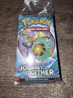 Pokemon English Journey Together Booster Packs x30 Sealed! Quick Ship - Image 2