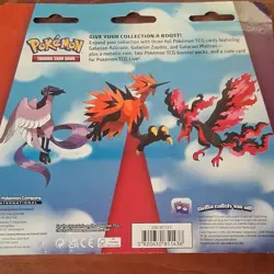 Pokemon TCG- 2 Pack Blister FUSION STRIKE & ASTRAL RADIANCE 2021 w/ 3 Foil Promo - Image 2