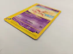 Abra 46/144. Skyridge Regular WOTC Vintage 2003 Pokemon - Image 3