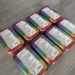 8 x Pokemon Ascended Heroes Mini Tins - Sealed - in hand. - Image 3