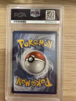 Pokemon Galarian Rapidash V Chilling Reign Full Art #168 PSA 10 Gem Mint - Image 2