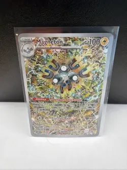 Magneton - 159 Pokemon Tcg 159 Sv: Scarlet & Violet Promo... - Image 1