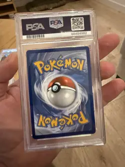 Pokemon French CELEBI V Fusion Strike 2021/ #245/ PSA10 - Image 2