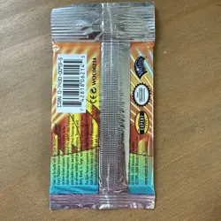 Pokemon WOTC Vintage TCG Booster Pack Gym Heroes Lt. Surge Long Crimp 20.8g* - Image 2