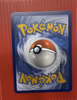 Pokemon TCG “Friends In Paldea” 109/131 Professor Program STAFF Stamp - Image 2