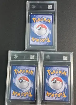 Chinese Machop 066-068/151 Poke Ball Reverse Holo Pokemon TCG 2025 P10 - Image 2