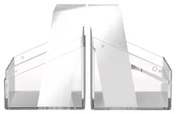 Ultimate Guard Clear Transparent 100+ Boulder Standard Deck Case Card Box New - Image 2