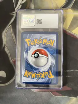 Kingdra ex 131 Sv: Scarlet & Violet Promo Cards Holo CGC 9 - Image 2